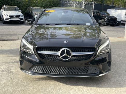 Used 2018 Mercedes-Benz CLA 250 image 3