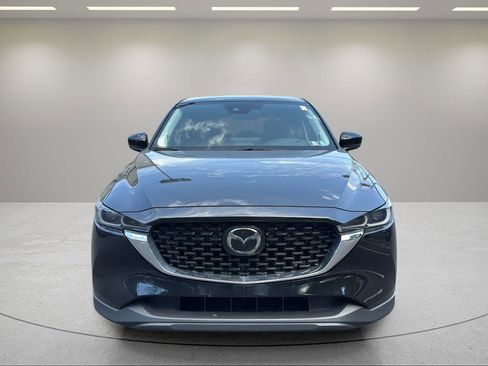 Certified 2023 MAZDA CX-5 AWD 2.5 S w/ Premium Plus Pkg image 2