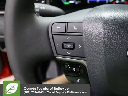 New 2026 Toyota Camry XLE FWD image 36