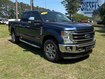 Used 2020 Ford F250 Lariat w/ Chrome Package