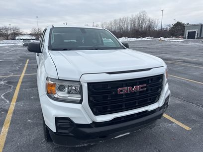 Used 2021 GMC Canyon Elevation Standard w/ Convenience Package