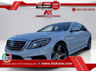 Used 2016 Mercedes-Benz S 63 AMG 4MATIC Sedan video 1
