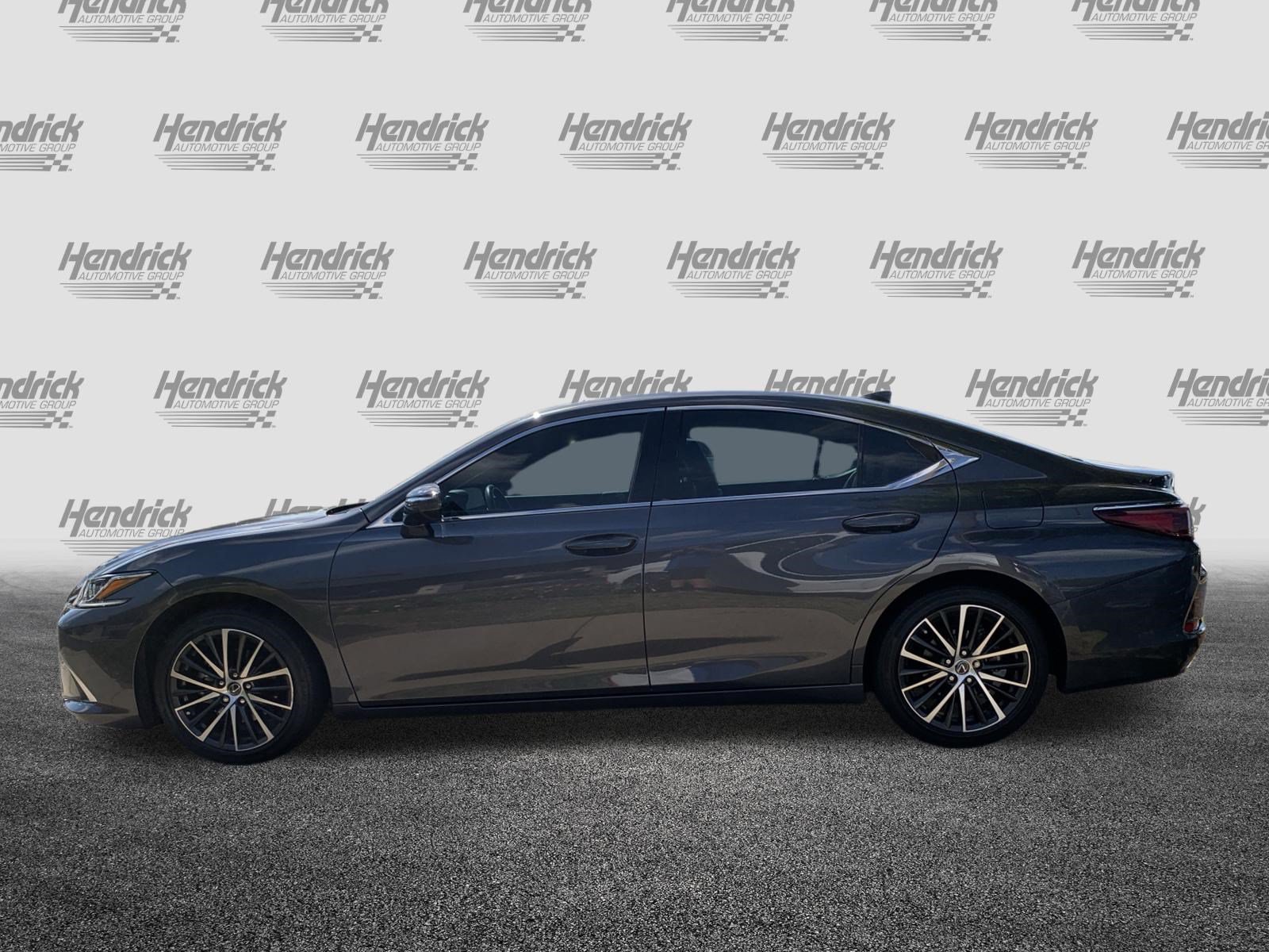 Used 2024 Lexus ES 350 w/ Premium Package FWD image 7