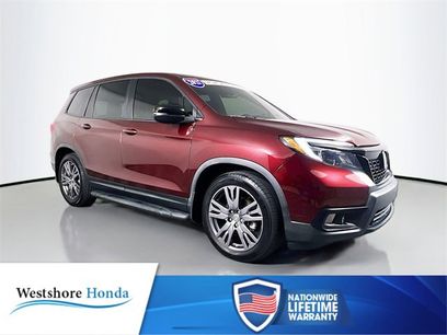 Used 2021 Honda Passport EX-L