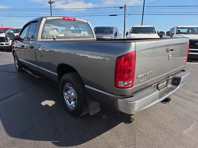 Used 2006 Dodge Ram 3500 Truck SLT w/ Trailer Tow Group RWD image 4