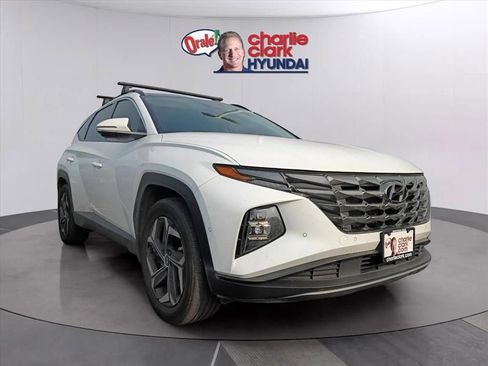 Used 2024 Hyundai Tucson Limited AWD/4WD image 4