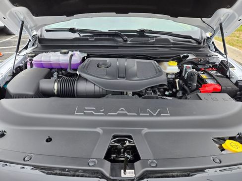 New 2026 RAM 1500 Big Horn AWD/4WD image 29