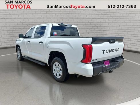 Used 2026 Toyota Tundra SR AWD/4WD image 8