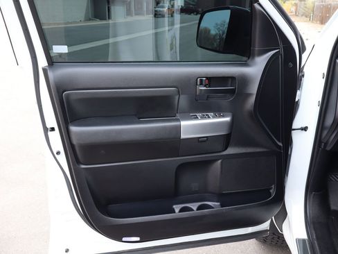 Used 2019 Toyota Sequoia TRD Sport w/ TRD Sport Premium Package image 25