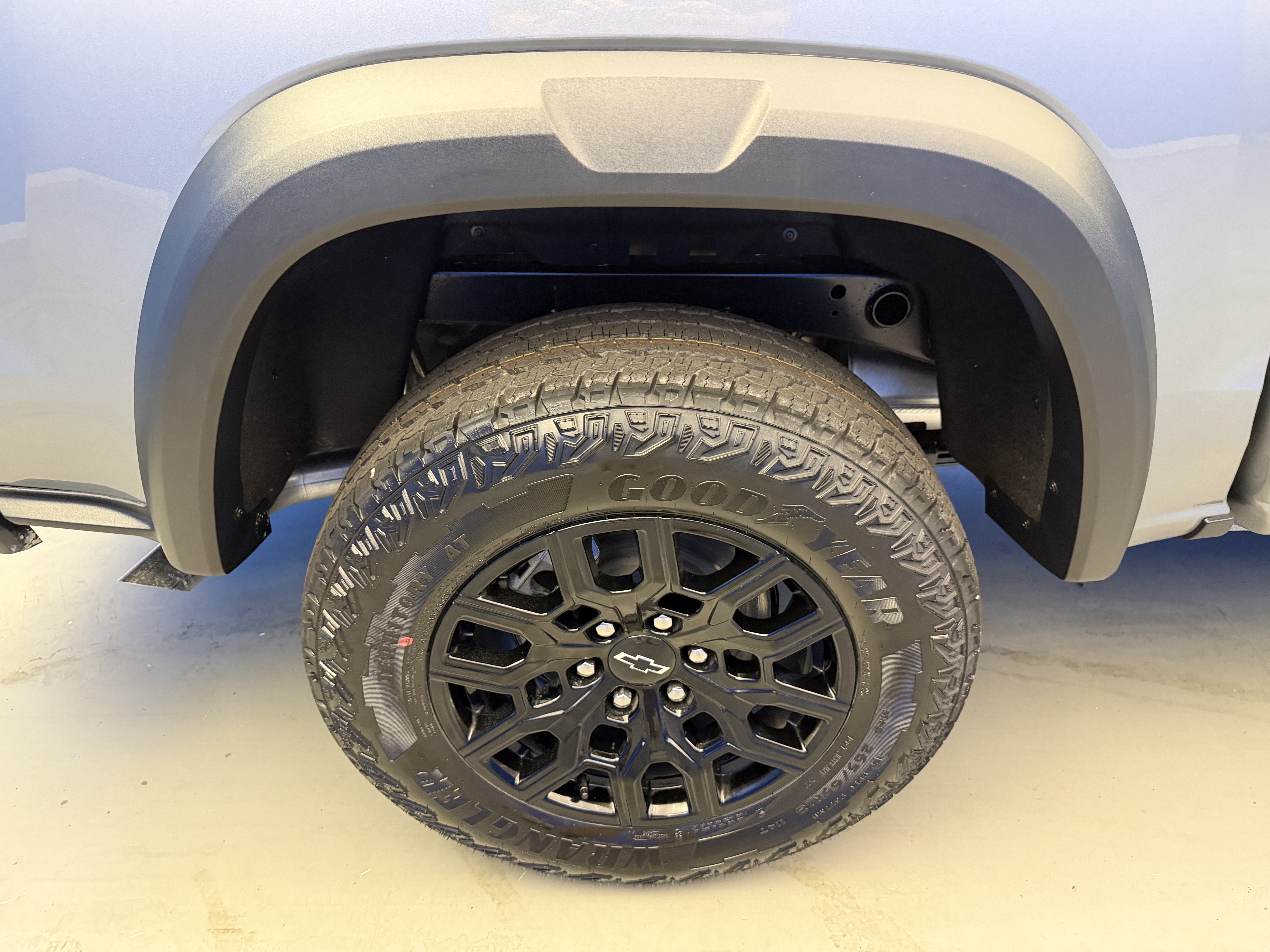 New 2026 Chevrolet Colorado Trail Boss AWD/4WD image 8