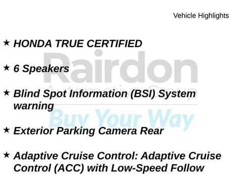 Used 2025 Honda HR-V Sport image 15