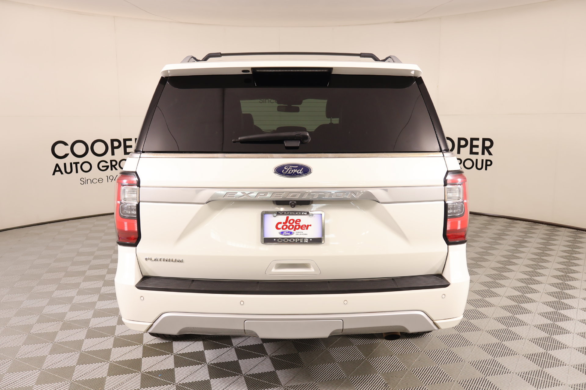 Used 2021 Ford Expedition Platinum AWD/4WD image 23