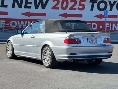 Used 2003 BMW 330Ci Convertible