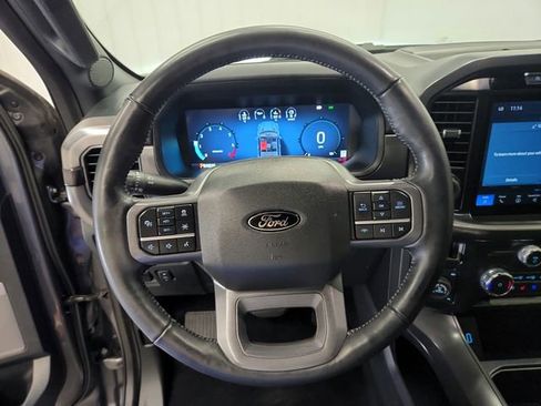 Used 2024 Ford F150 Lariat w/ Bed Utility Package AWD/4WD image 21