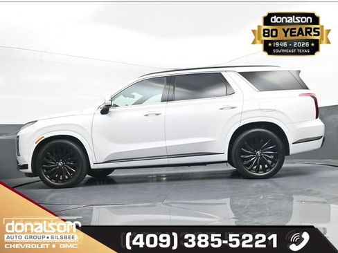 Used 2025 Hyundai Palisade Calligraphy AWD/4WD image 18