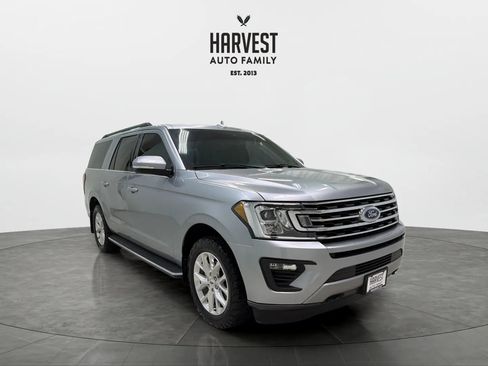 Used 2021 Ford Expedition Max XLT AWD/4WD image 10