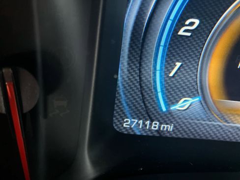 Used 2019 Chevrolet Corvette 1LT 2dr Stingray Conv image 17