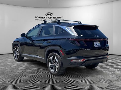 Used 2022 Hyundai Tucson SEL w/ Convenience + Premium Package image 7