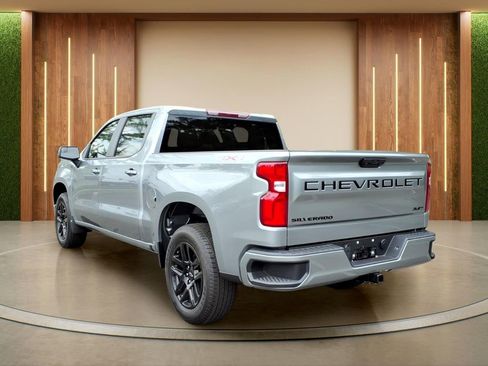 New 2026 Chevrolet Silverado 1500 RST w/ LPO, Dark Essentials Package AWD/4WD image 27