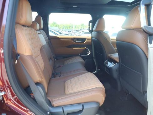 New 2026 Nissan Armada Platinum Reserve AWD/4WD image 20