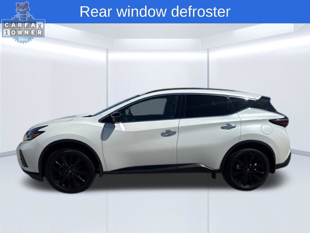 Used 2024 Nissan Murano SV w/ SV Midnight Edition Package AWD/4WD image 6