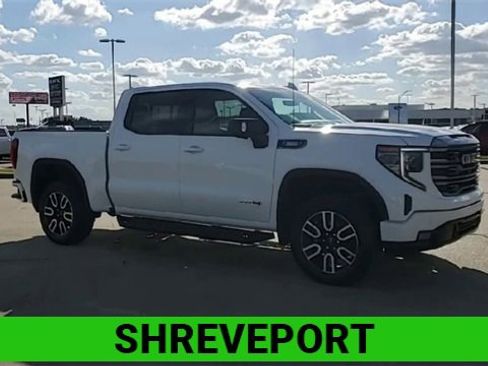 Used 2022 GMC Sierra 1500 AT4 w/ Technology Package image 2