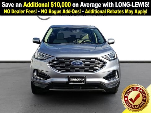 Used 2022 Ford Edge SEL w/ Convenience Package image 11