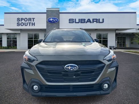 Used 2025 Subaru Outback Onyx Edition image 9