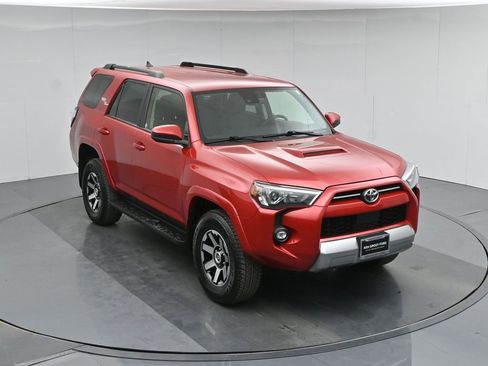 Used 2024 Toyota 4Runner TRD Off-Road image 37