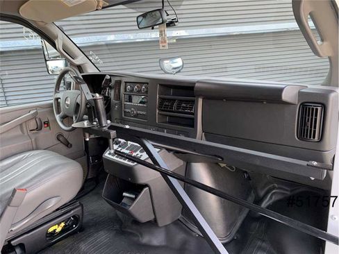 Used 2023 GMC Savana 3500 w/ School Bus Package image 26