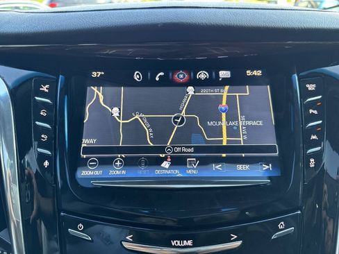 Used 2016 Cadillac Escalade Premium AWD/4WD image 48