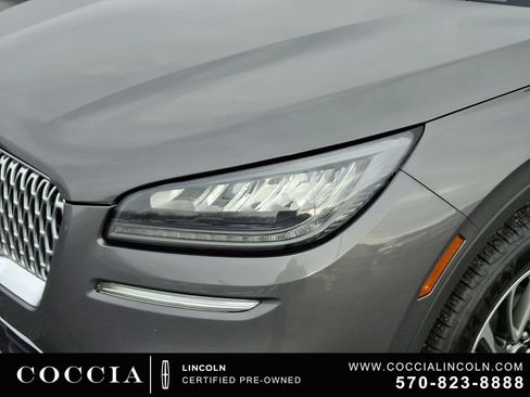 Certified 2022 Lincoln Corsair AWD w/ Equipment Group 101A image 9