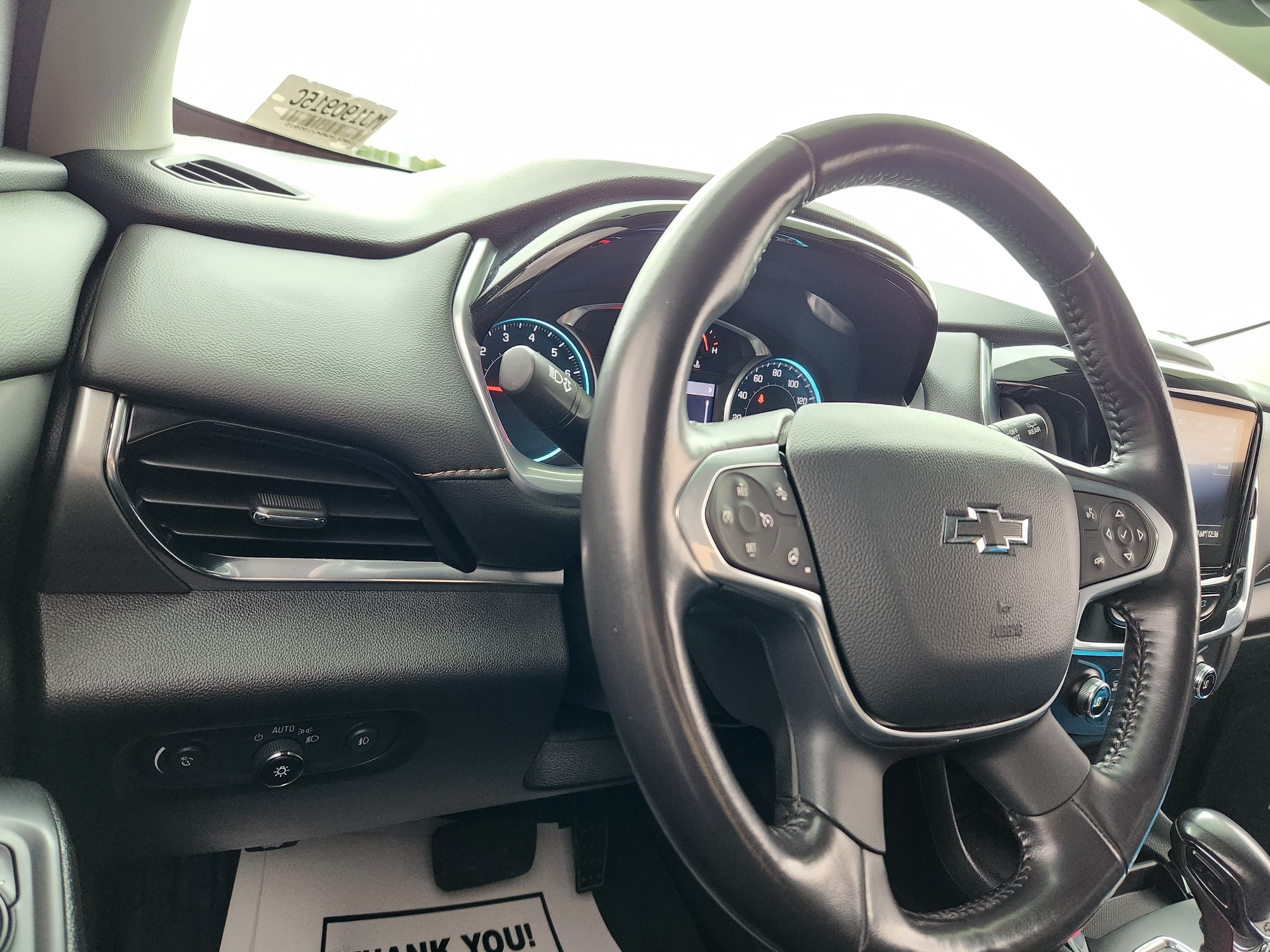 Used 2021 Chevrolet Traverse RS FWD image 26