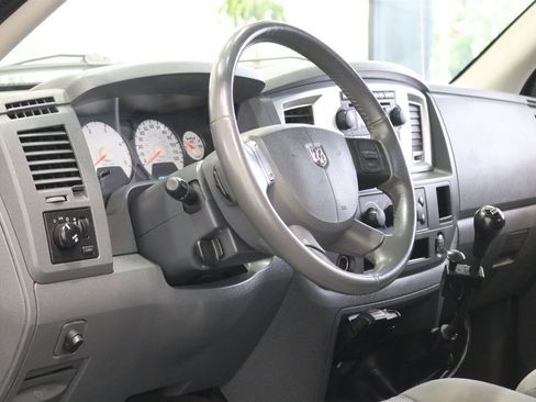 Used 2007 Dodge Ram 3500 Truck SLT w/ Quad Cab Big Horn Value Group AWD/4WD image 86