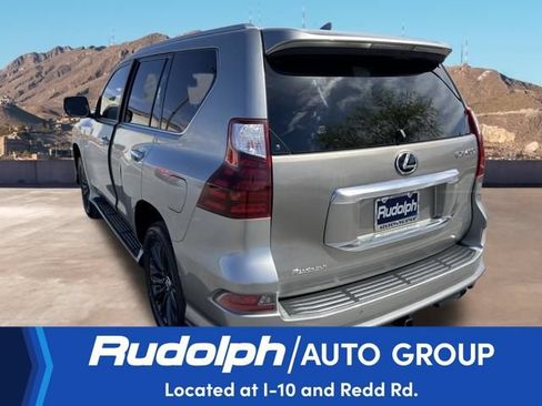 Used 2021 Lexus GX 460 Luxury w/ Sport Design Package AWD/4WD image 3