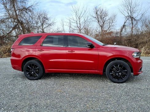 Used 2018 Dodge Durango GT w/ Blacktop Package image 6