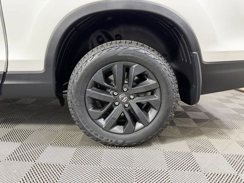 New 2026 Honda Ridgeline Sport image 17