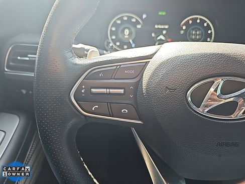 Used 2022 Hyundai Palisade Calligraphy image 9