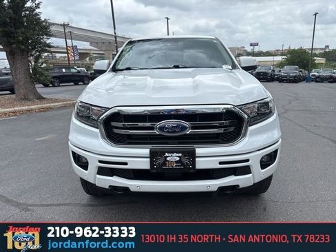 Certified 2020 Ford Ranger Lariat w/ Technology Package RWD image 2