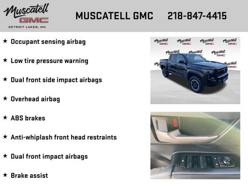 Used 2025 Toyota Tacoma TRD Sport image 18