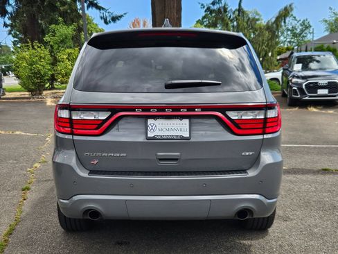 Used 2025 Dodge Durango GT AWD/4WD image 4