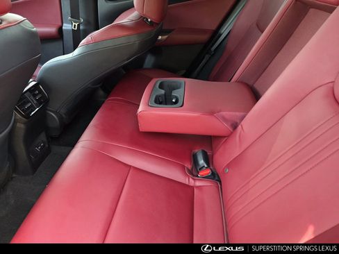 Certified 2024 Lexus NX 350 AWD w/ Vision Package image 25