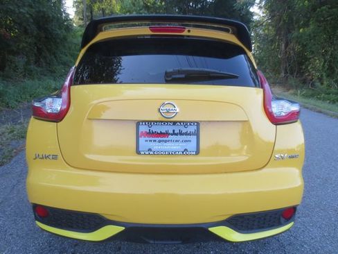 Used 2016 Nissan Juke SV image 6