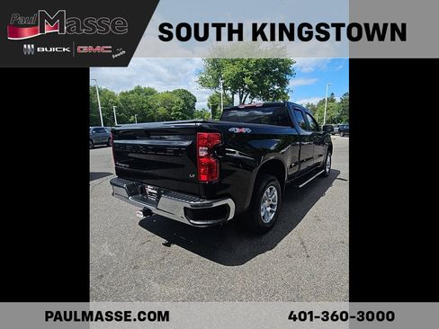 Used 2023 Chevrolet Silverado 1500 LT AWD/4WD image 7