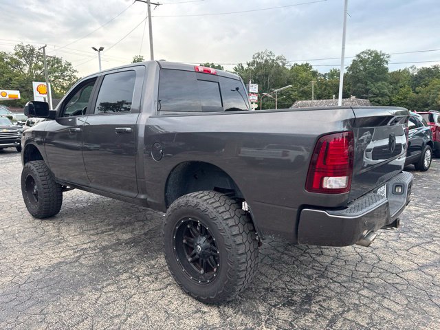 Used 2014 RAM 1500 Sport w/ Sport Premium Group AWD/4WD image 4