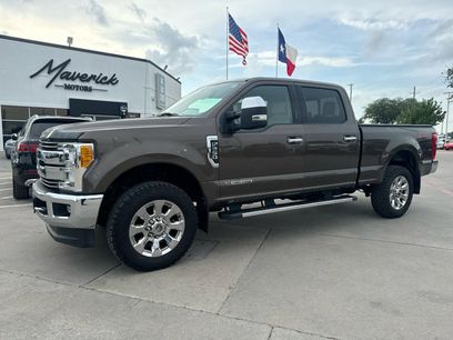 Used 2017 Ford F250 Lariat w/ Chrome Package