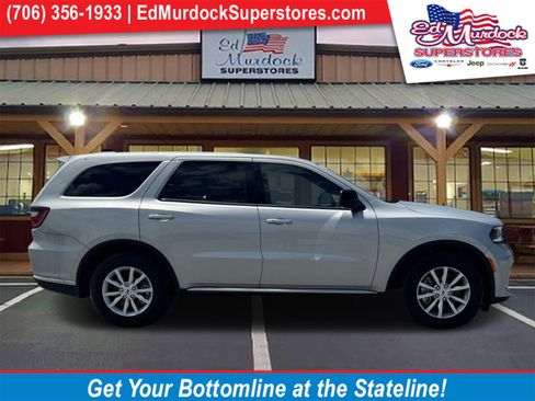 Used 2023 Dodge Durango AWD w/ Technology Group image 1