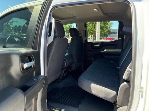 Used 2021 Chevrolet Silverado 1500 Custom w/ Rally Edition AWD/4WD image 17
