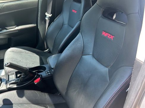 Used 2011 Subaru Impreza WRX Hatchback AWD/4WD image 6