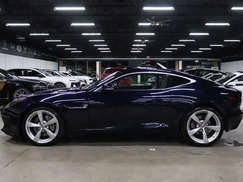 Used 2020 Jaguar F-TYPE Coupe image 2